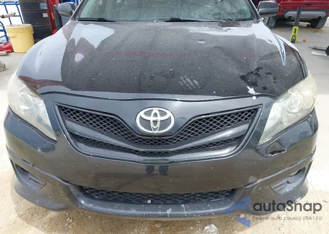 2011 Toyota Camry Se из США, поврежденный, VIN 4T1BF3EK1BU154100